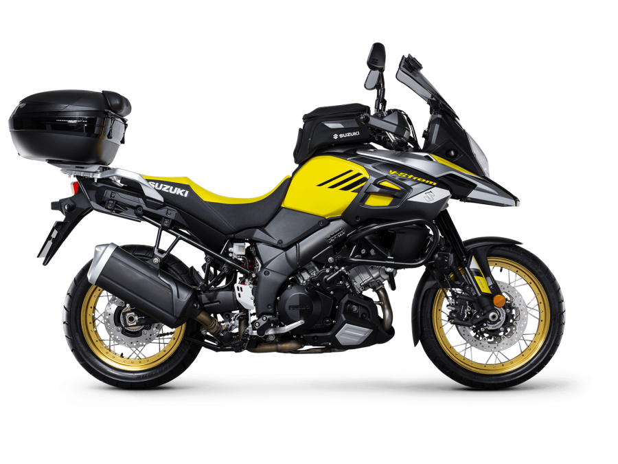 DL1000 V-Strom - (2016 - 2020)